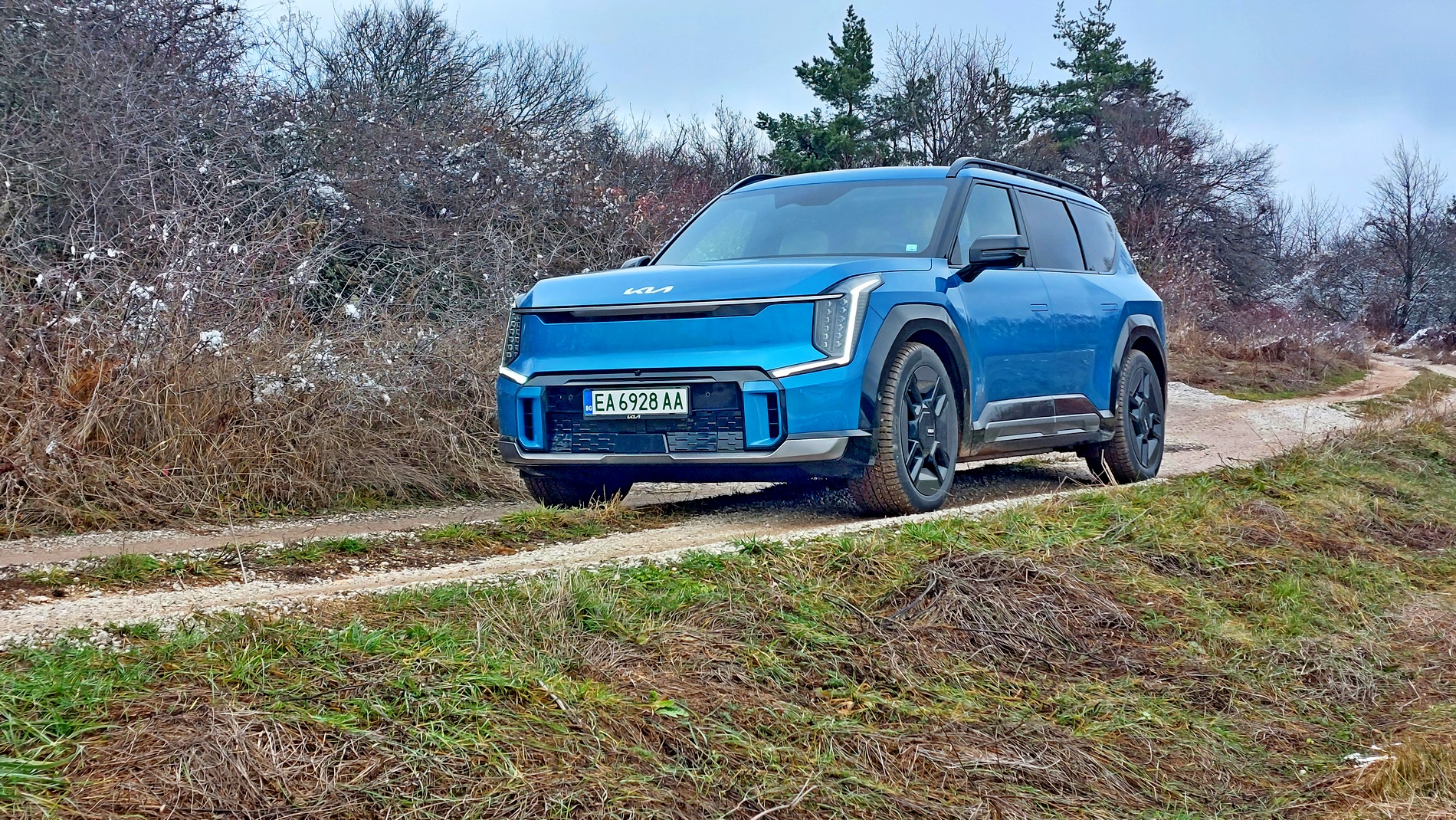 Караме най-скъпата Kia