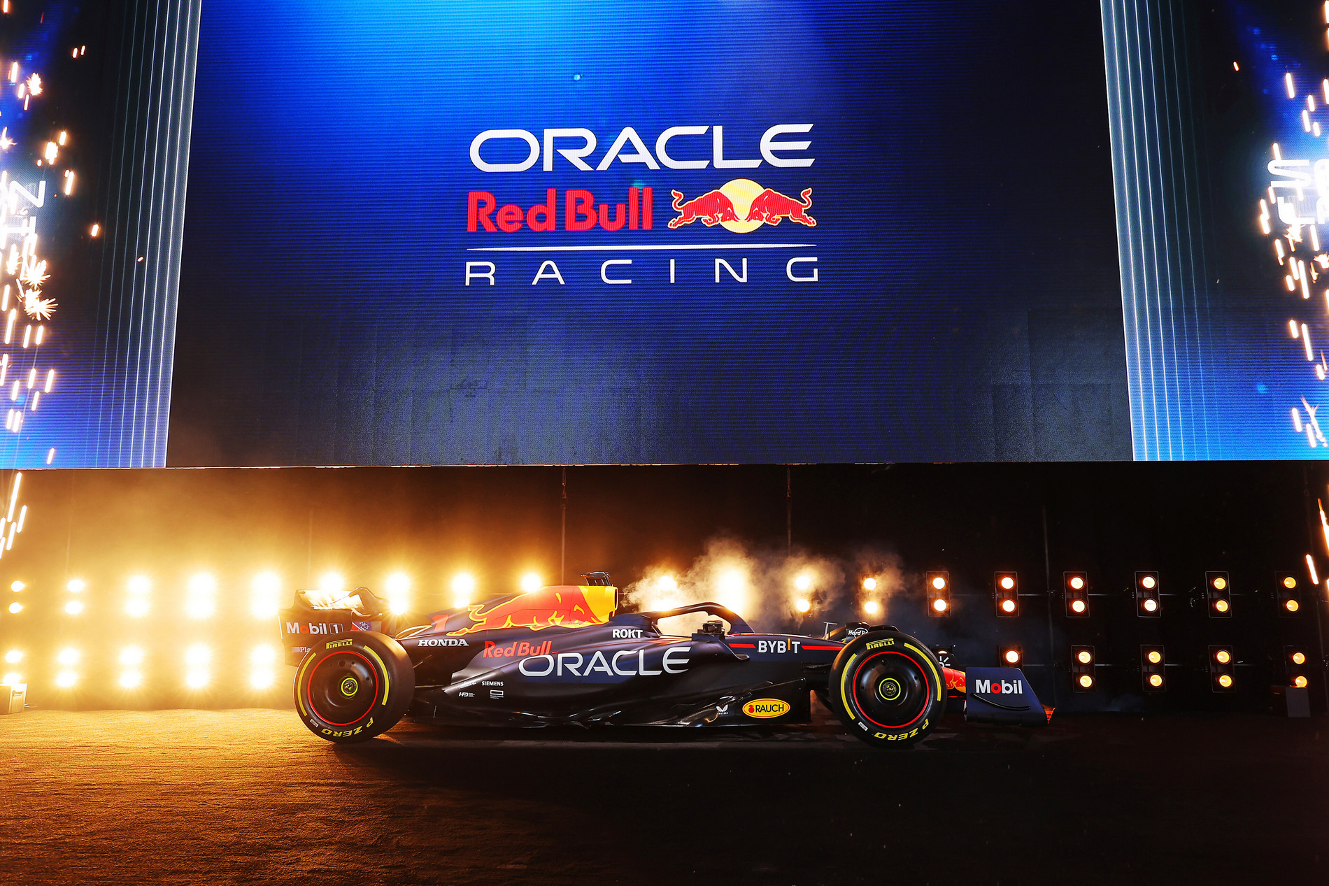 Red Bull избра Ford пред Porsche за мотори