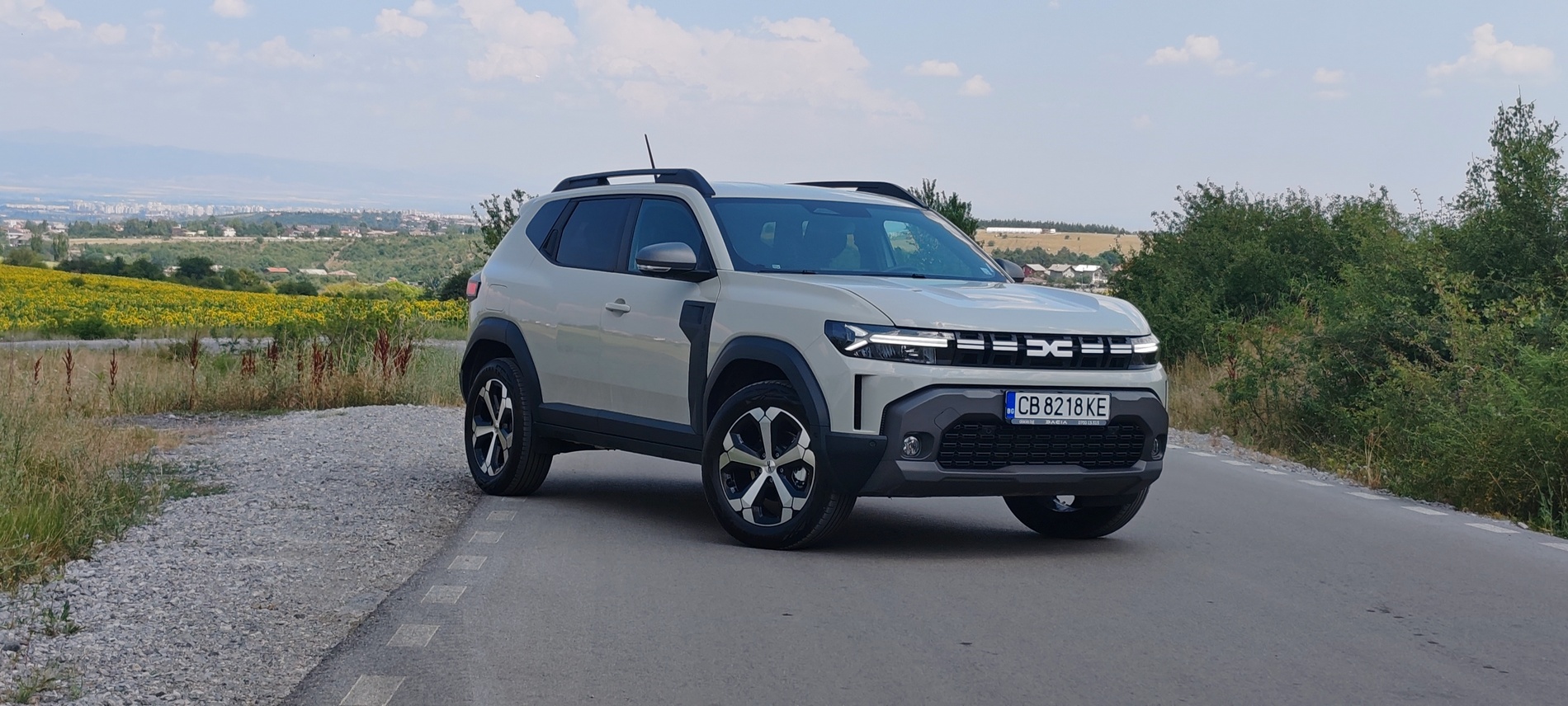 Хибридният Dacia Duster е с разход 3,5 л/100 км в града