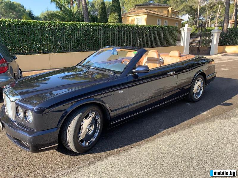 Продават у нас Bentley Azure на Майкъл Джордан