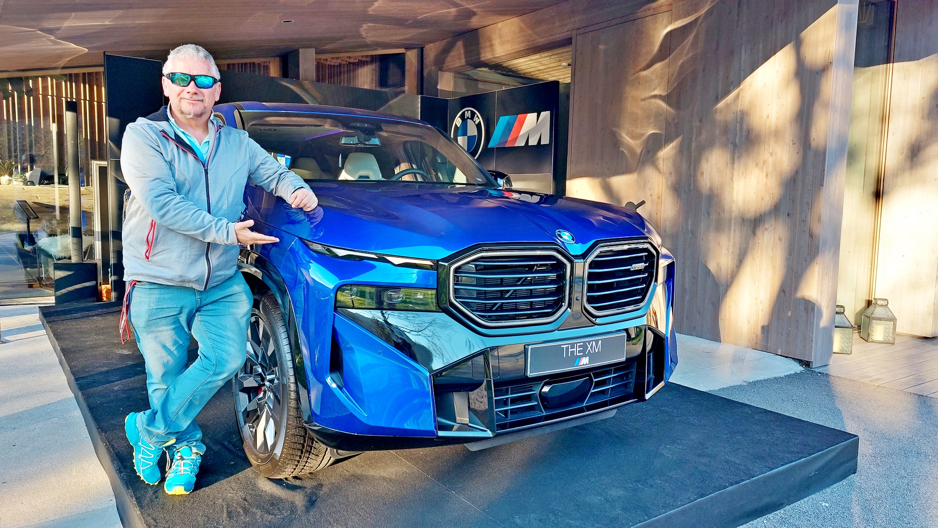 Разбулихме BMW ХМ и М2