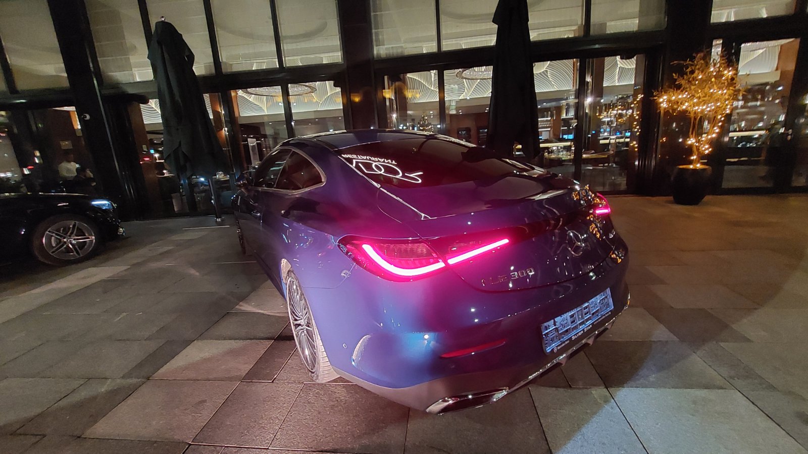 Дебют за Mercedes CLE Coupe и Е-клас у нас