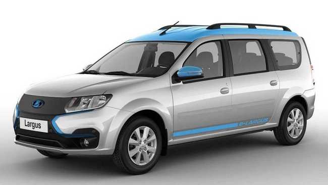 Lada прави EV от 20-годишна Dacia