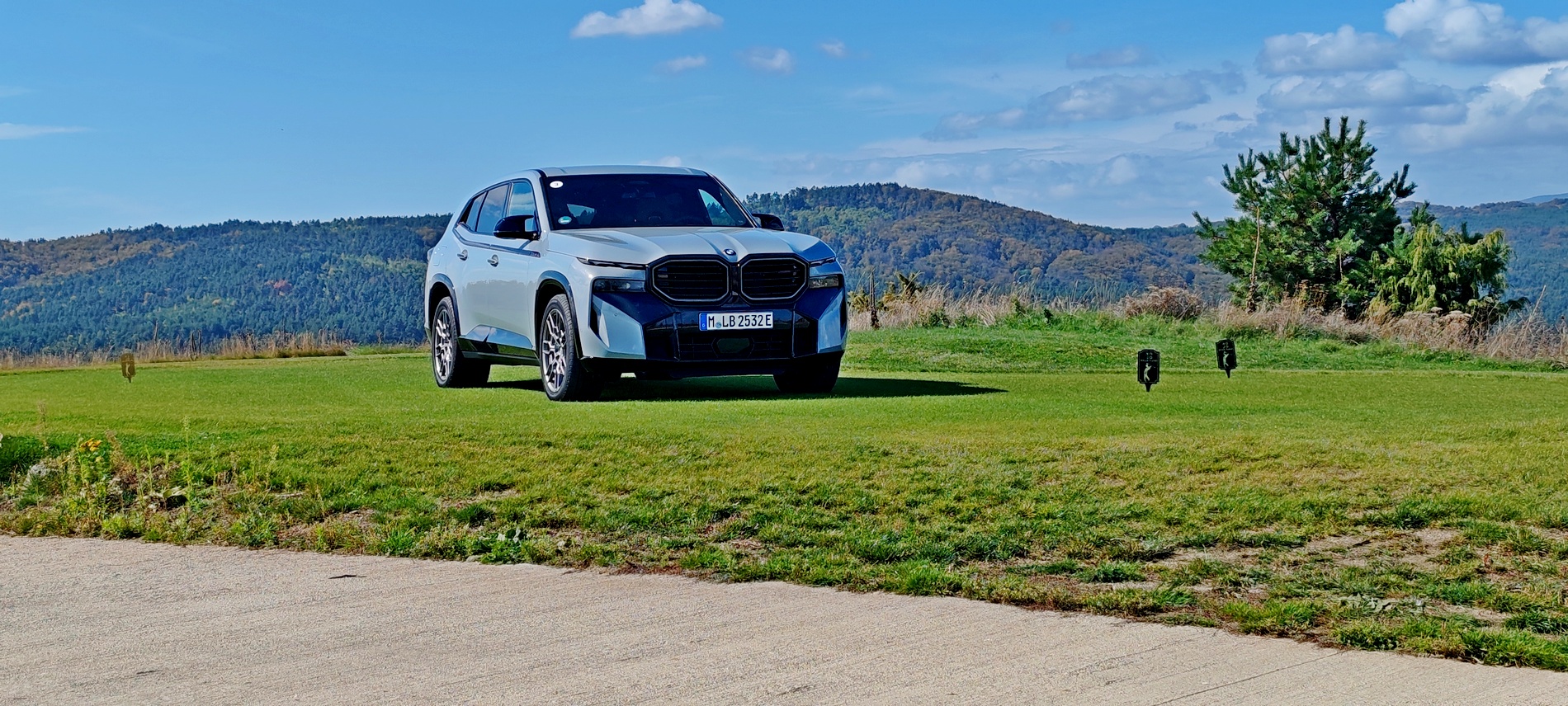 Караме най-мощното серийно BMW в историята