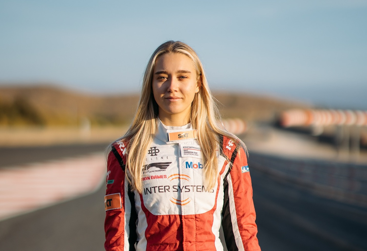 Вътева стана първата българка в F1 academy