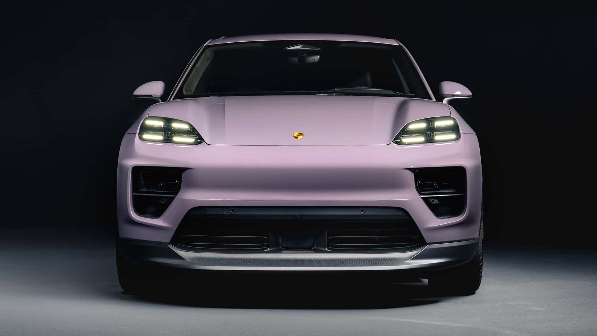 Porsche Macan стана изцяло електрически