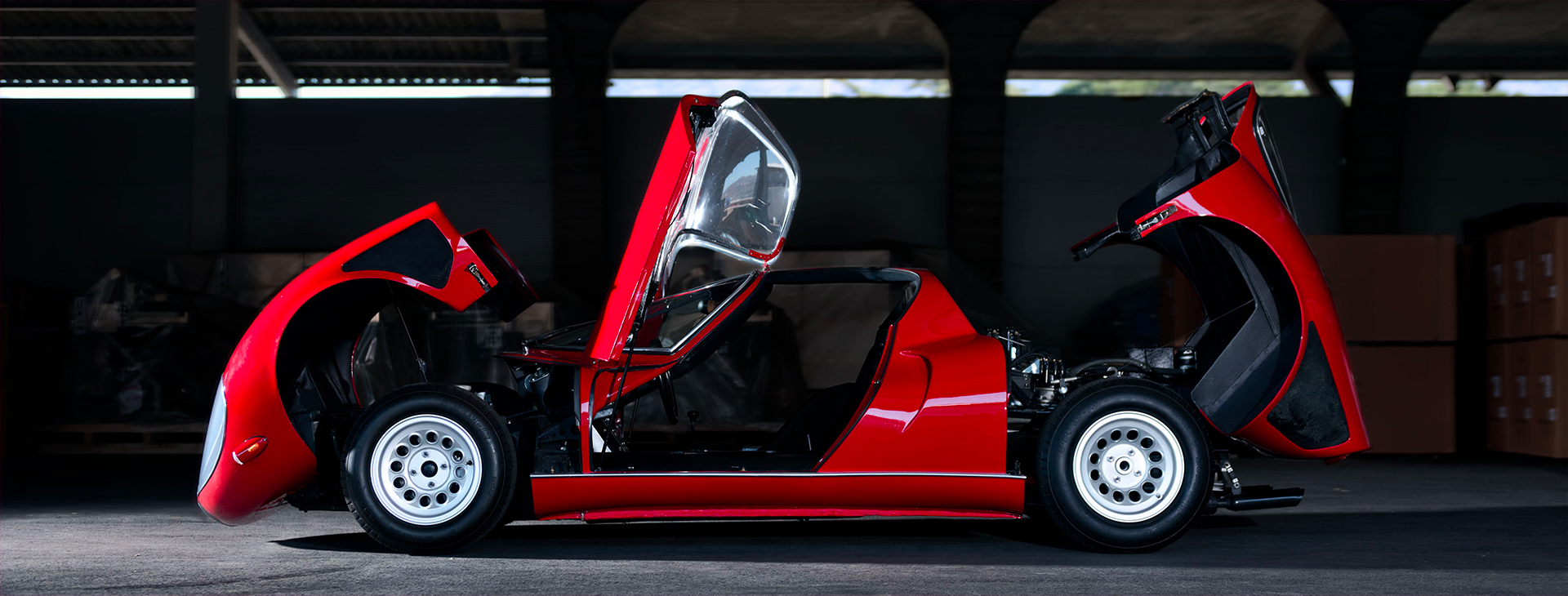 Alfa Romeo връща името 33 като суперкола