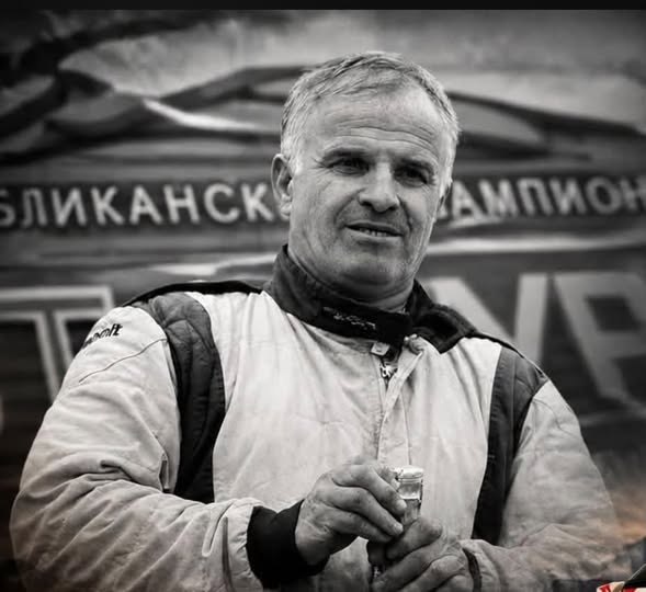 Почина автомобилния пилот Илия Бояджиев