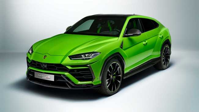 Тексасец си купи Lamborghini Urus с помощи от КОВИД-19