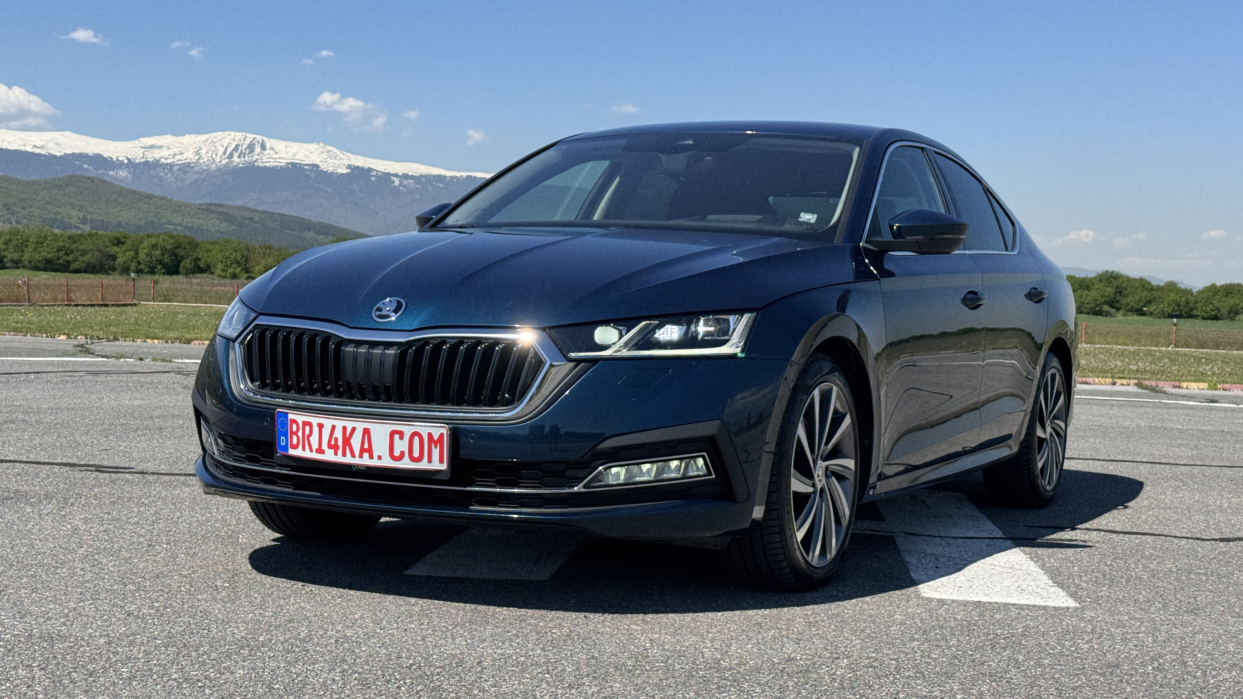 Skoda Octavia Gen 4 | Всички Брички на едно място