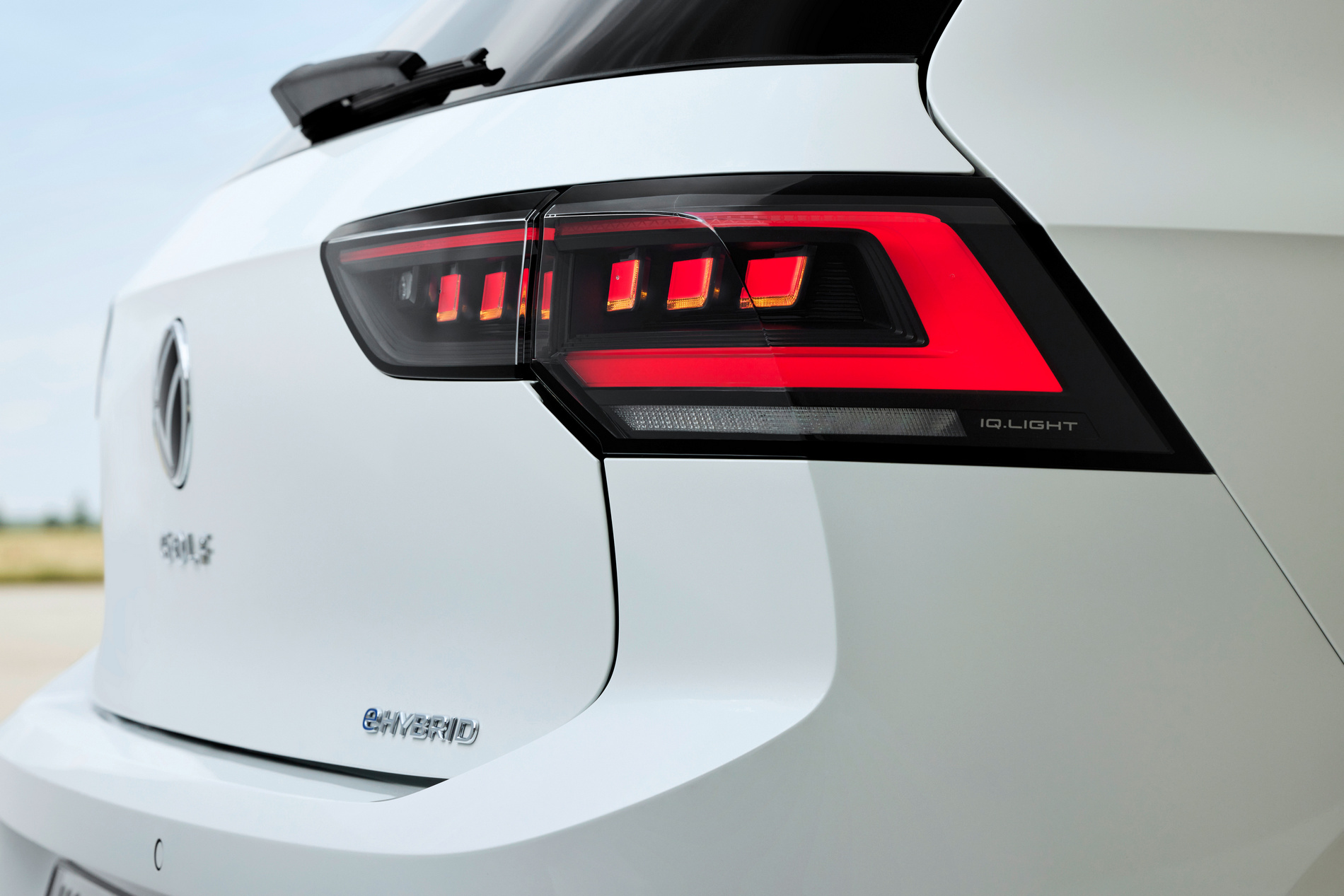 Посрещнете фейслифта на VW Golf 8
