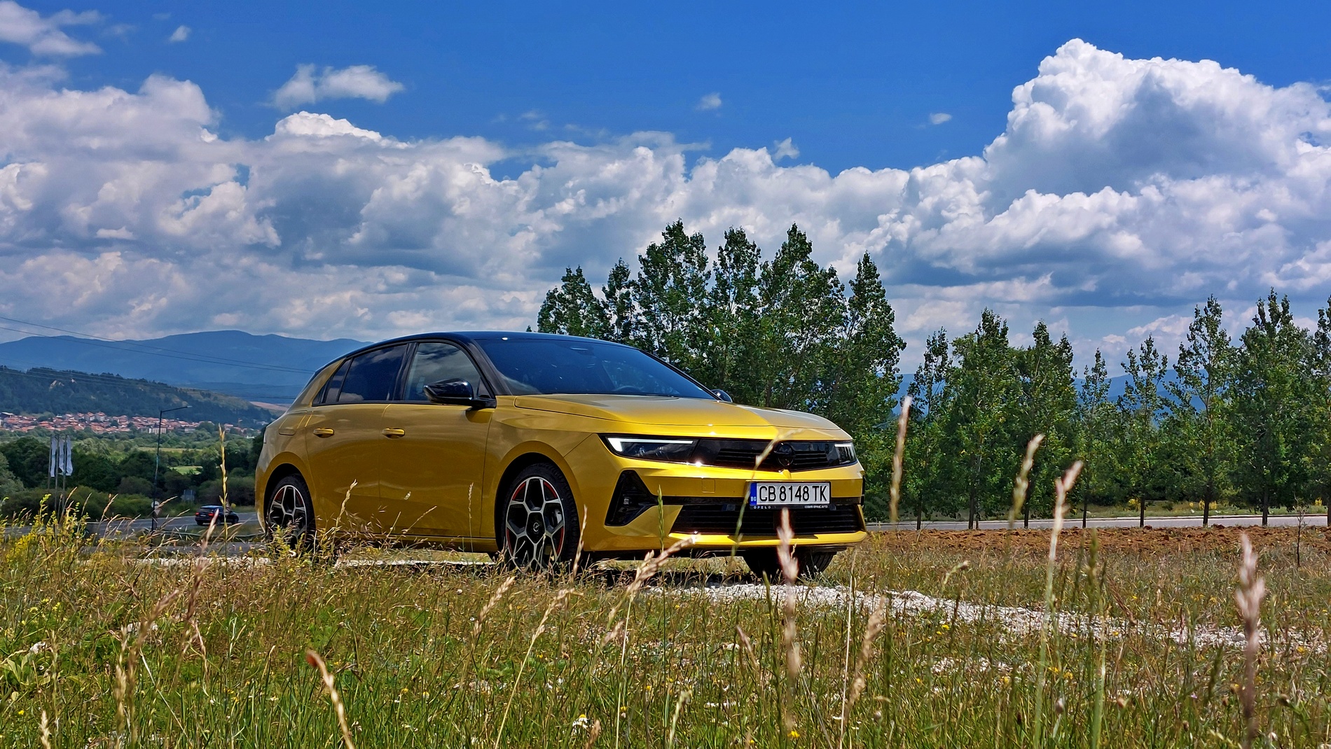 Представяме новото поколение Opel Astra