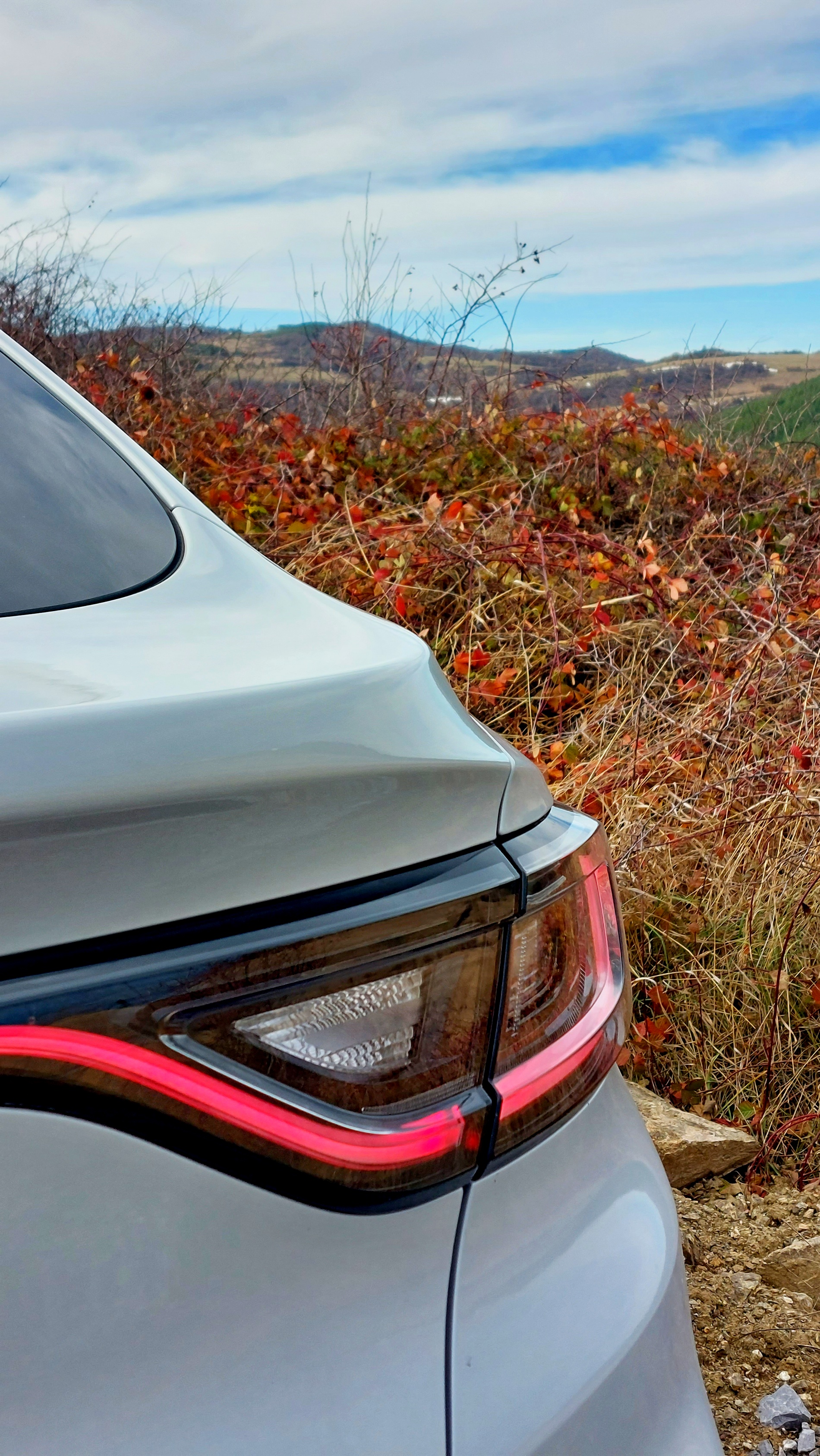 Караме Renault Arkana Esprit Alpine