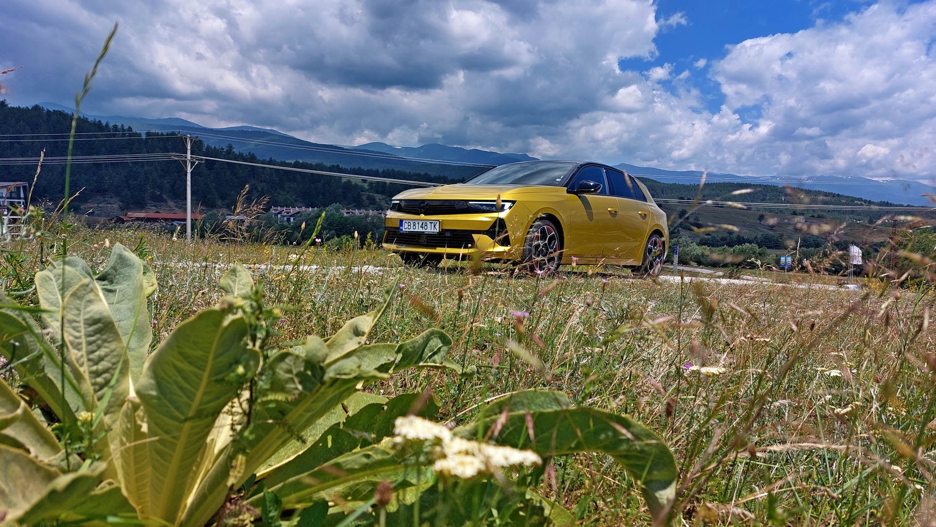 Представяме новото поколение Opel Astra
