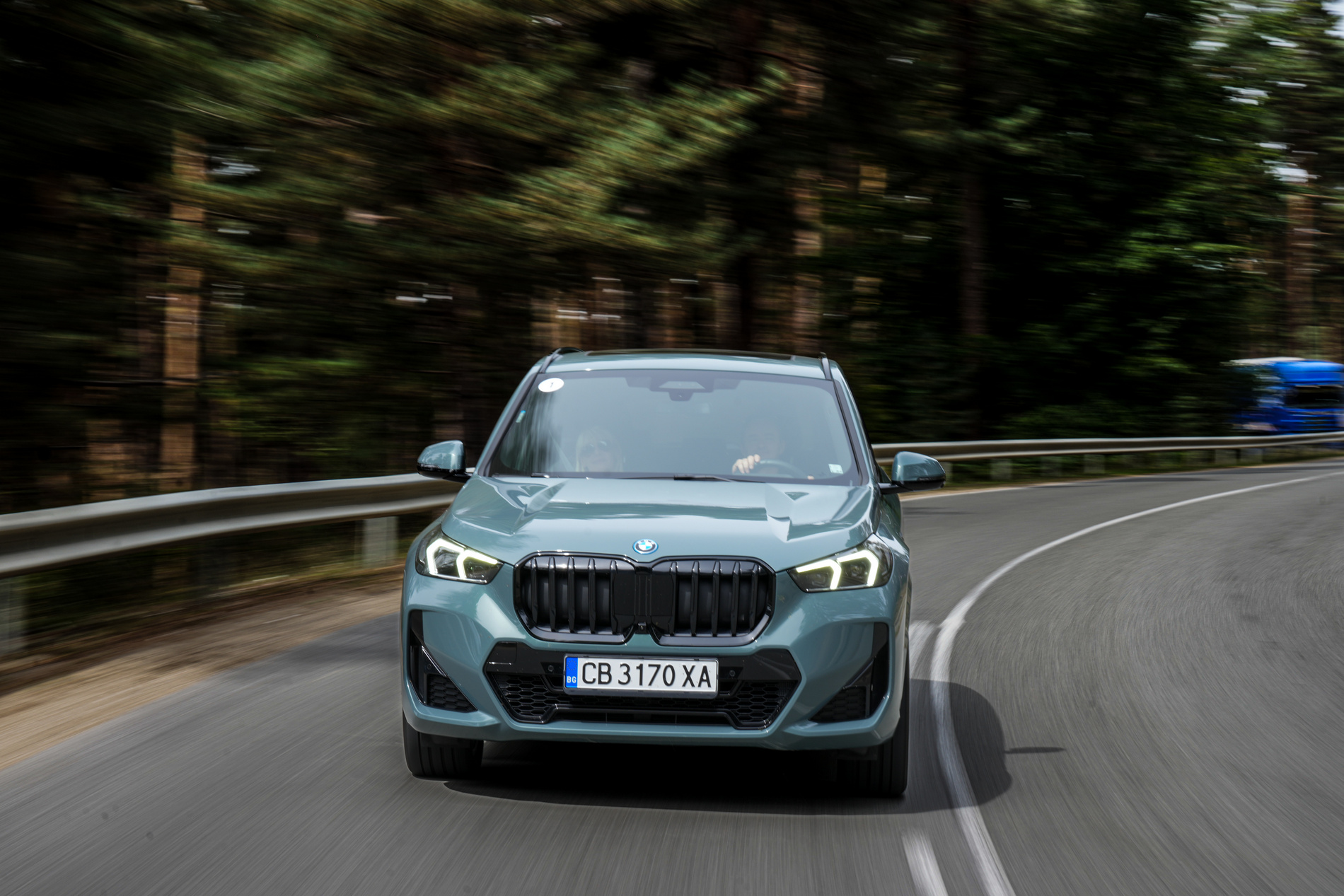 Караме обновените BMW X5 и X6
