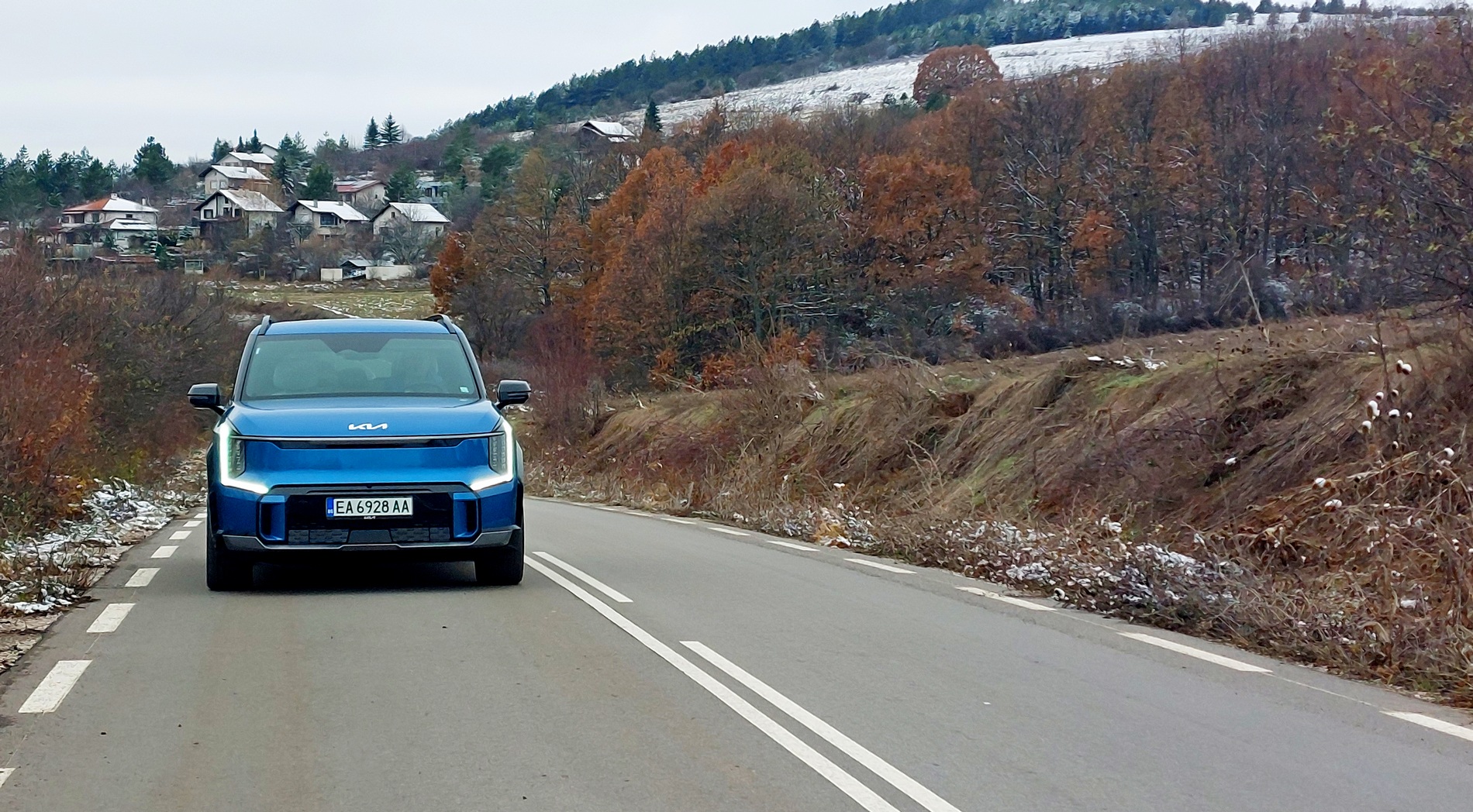 Караме най-скъпата Kia