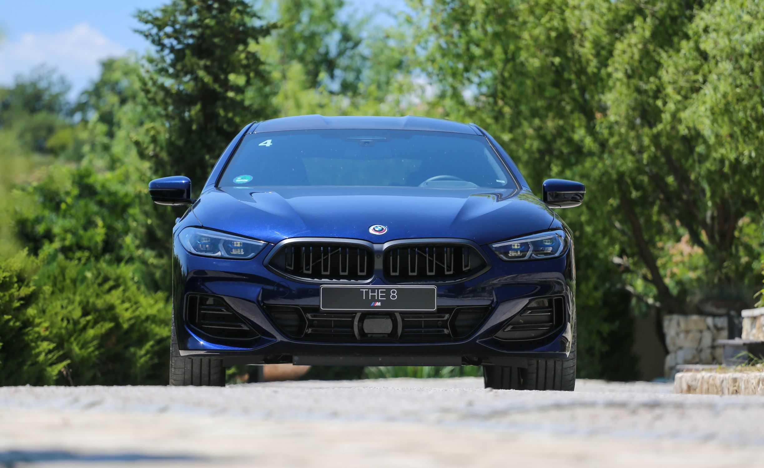 Караме BMW М850i фейслифт