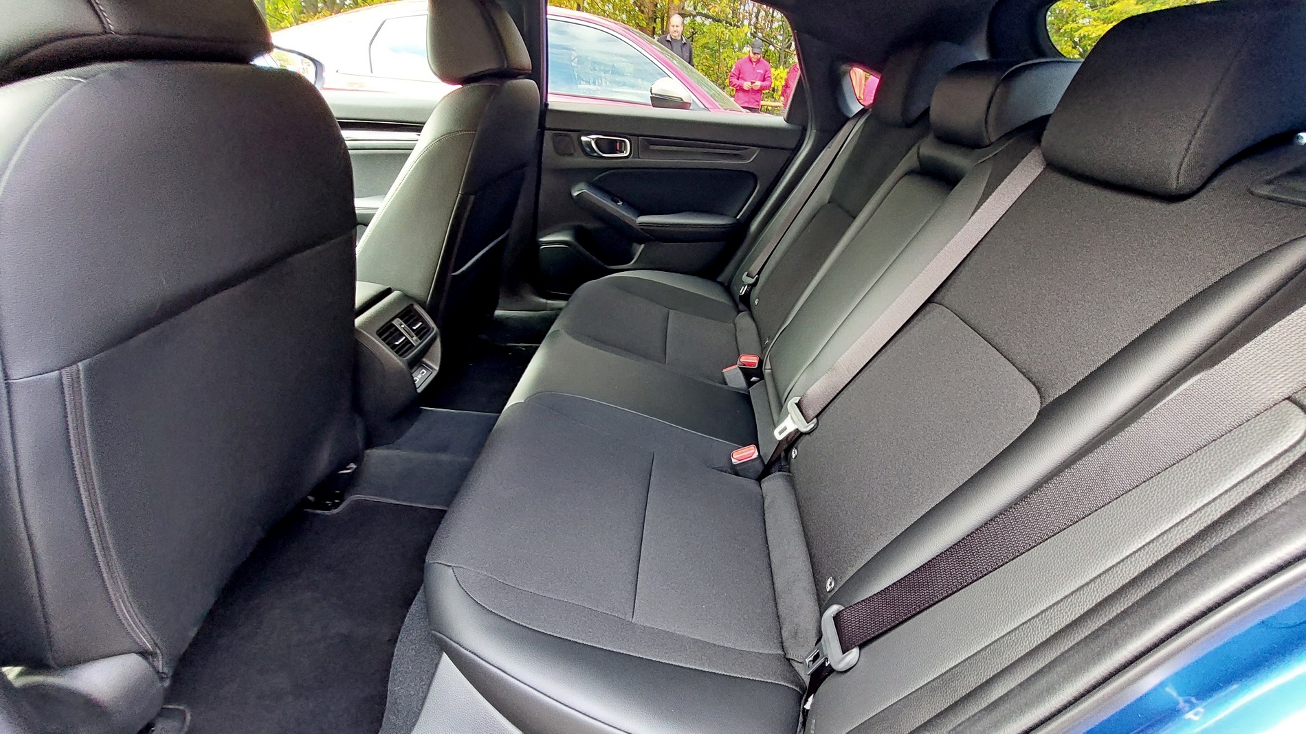 Караме новия Honda Civic