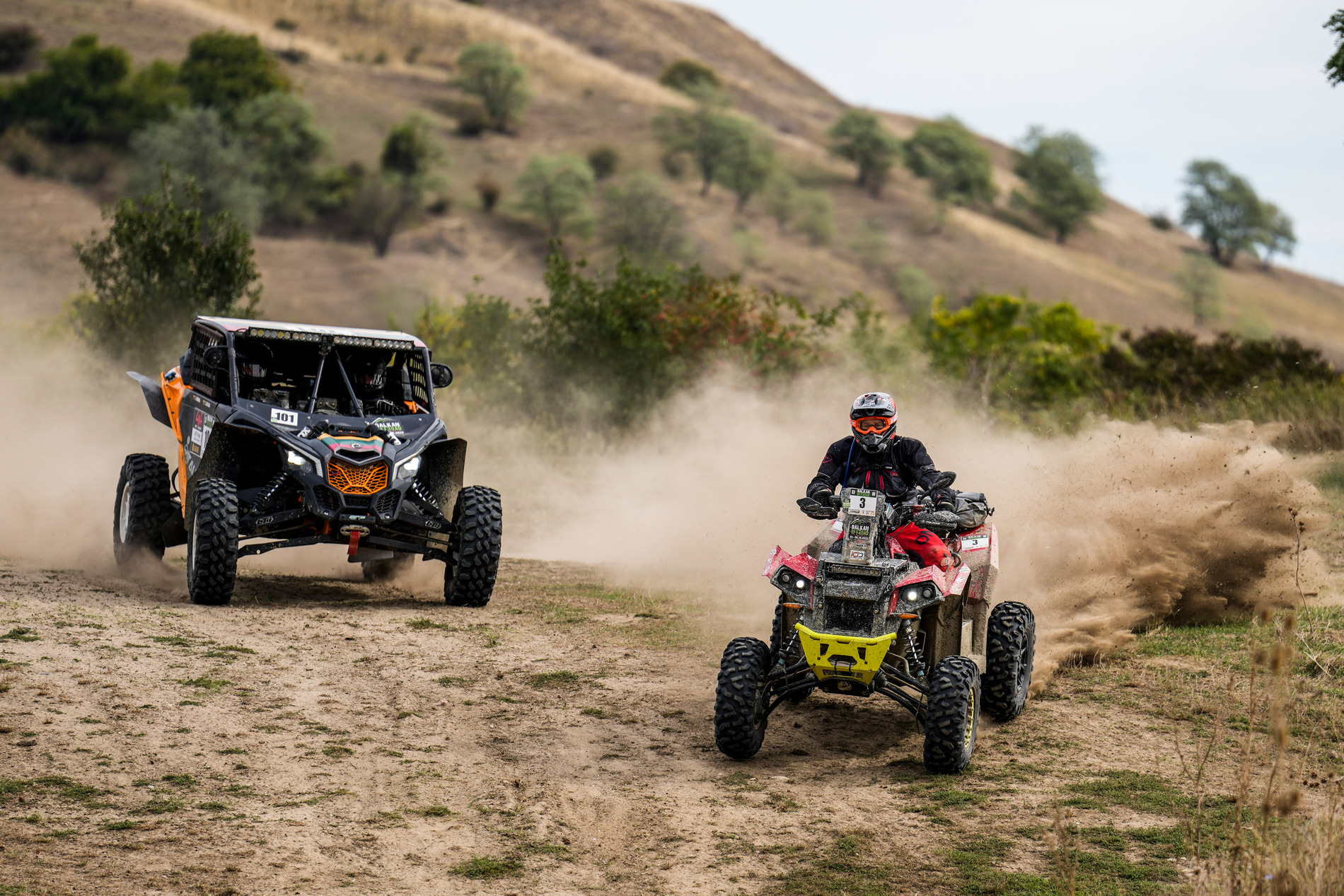 Българска победа в Balkan Offroad Rallye 2023
