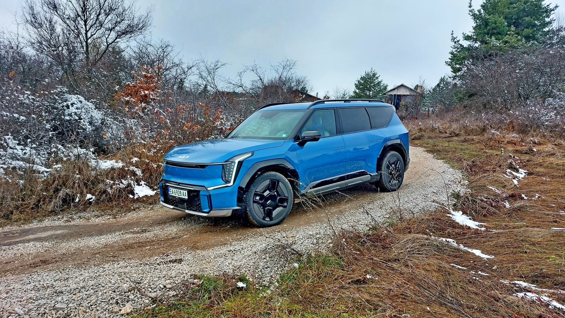 Караме най-скъпата Kia