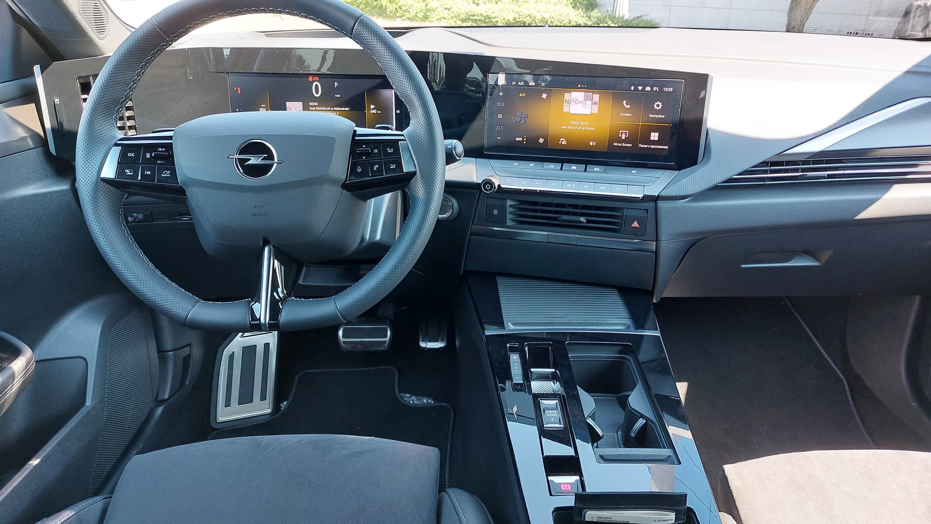 Представяме новото поколение Opel Astra