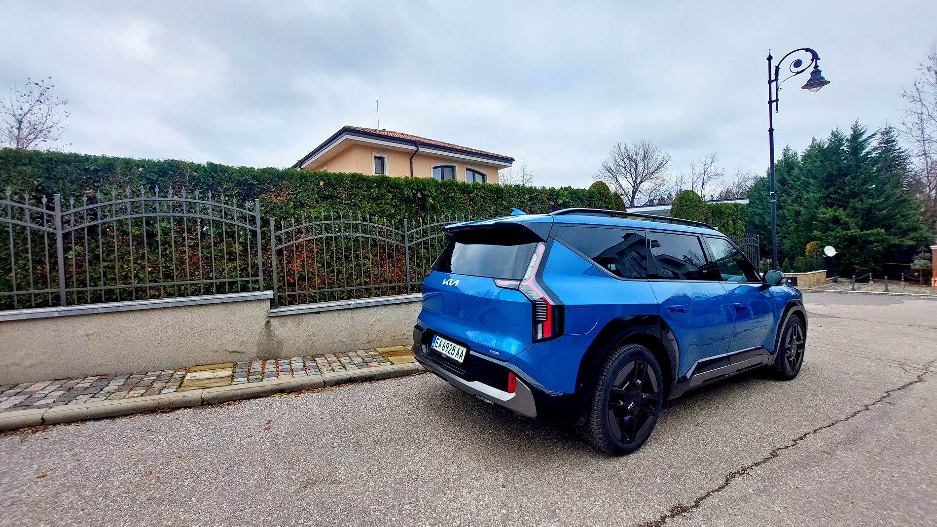 Караме най-скъпата Kia