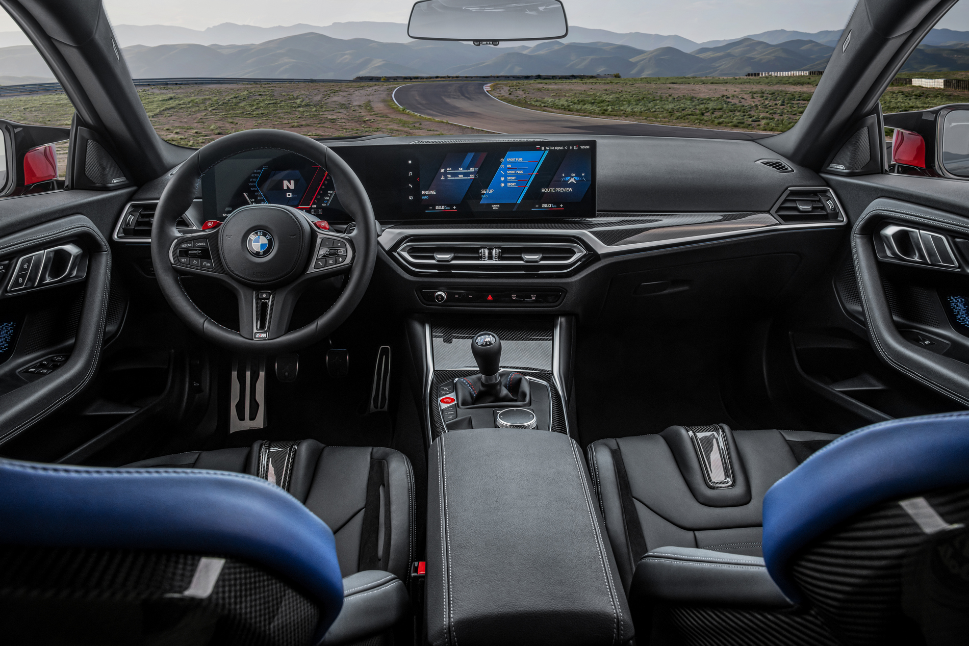 BMW M2 идва с 460 к.с. и механика