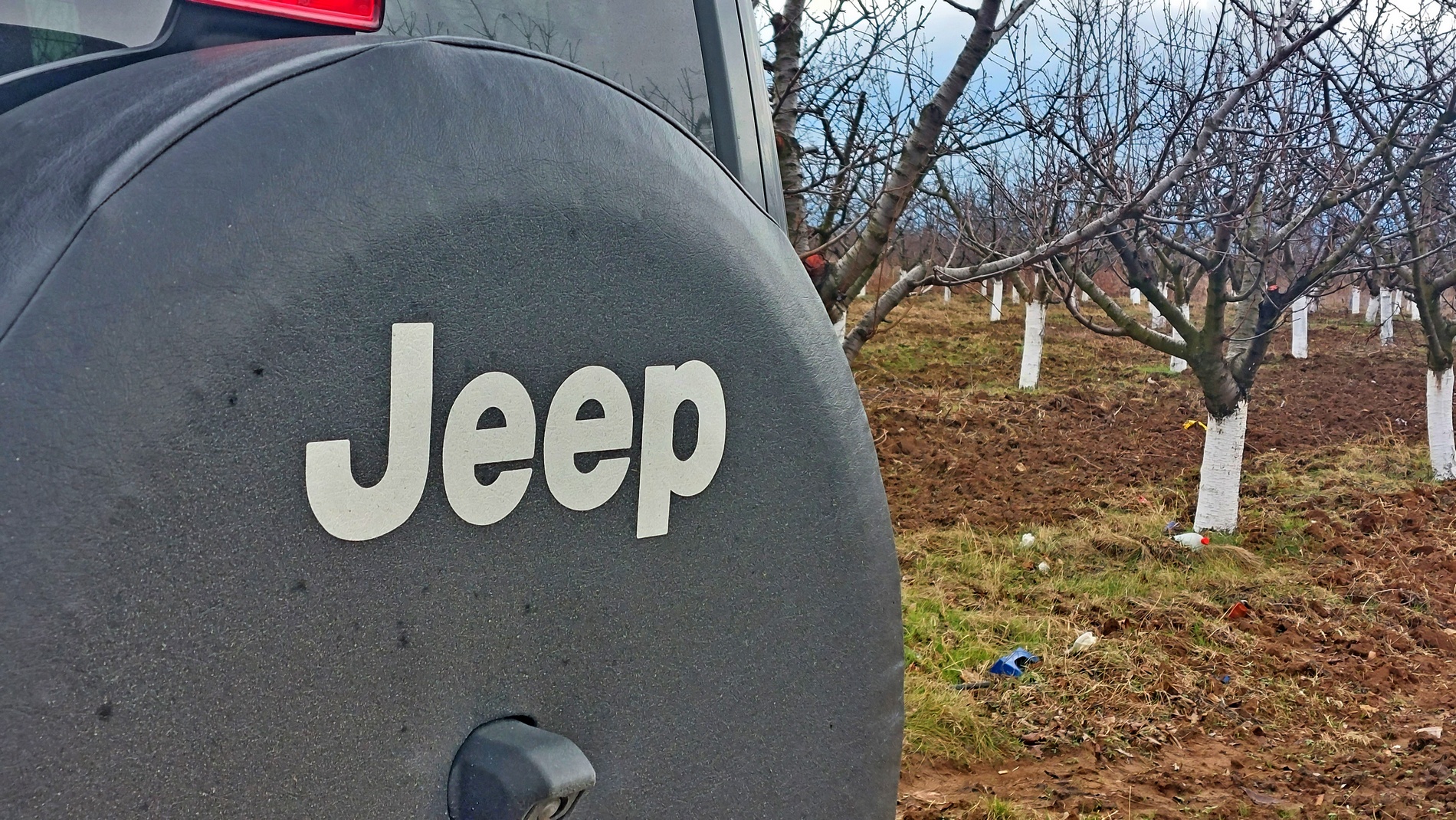 Електричеството влезе и в Jeep Wrangler