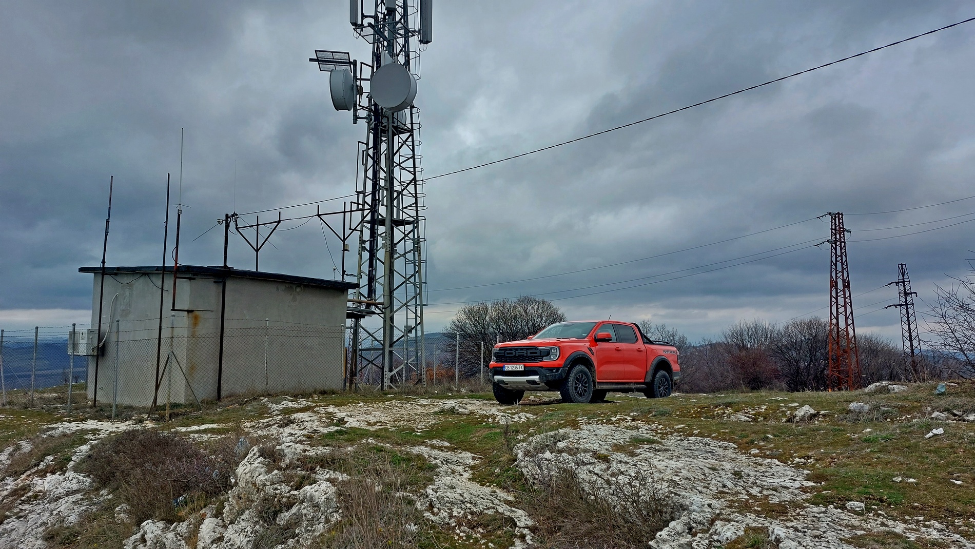 Ford Ranger Raptor е оръжие за баха