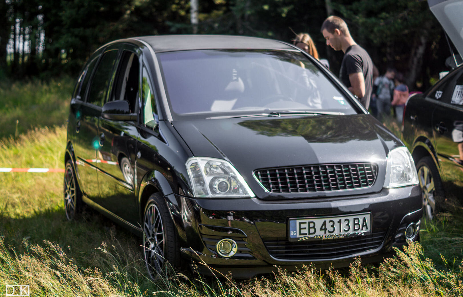 Проведе се събор на Opel Corsa клуб България