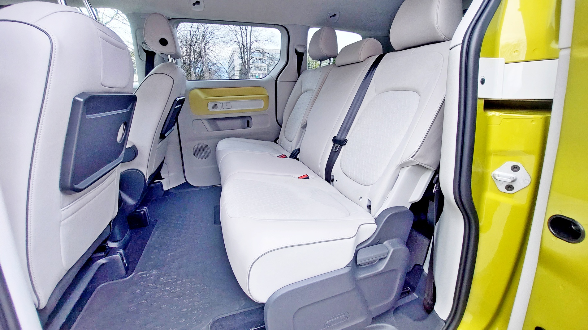 VW ID. Buzz е електрически транспортер