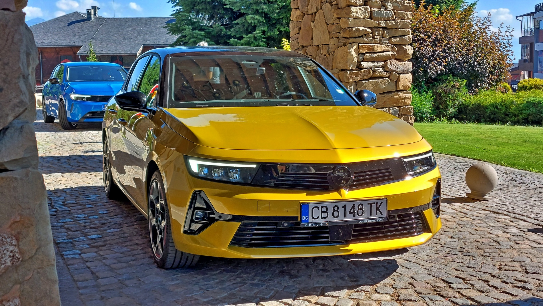 Представяме новото поколение Opel Astra