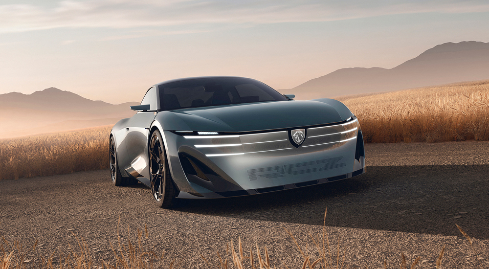 Peugeot върна към живота RCZ и 205 T16
