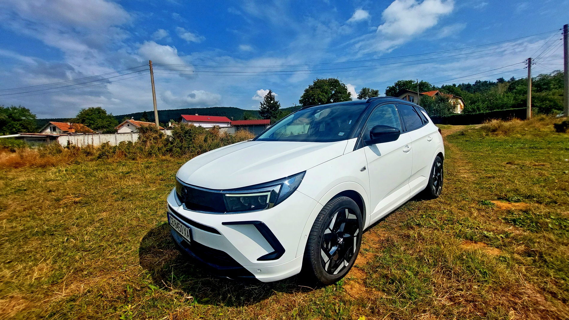 Караме Opel Grandland GSe с 300 к.с.