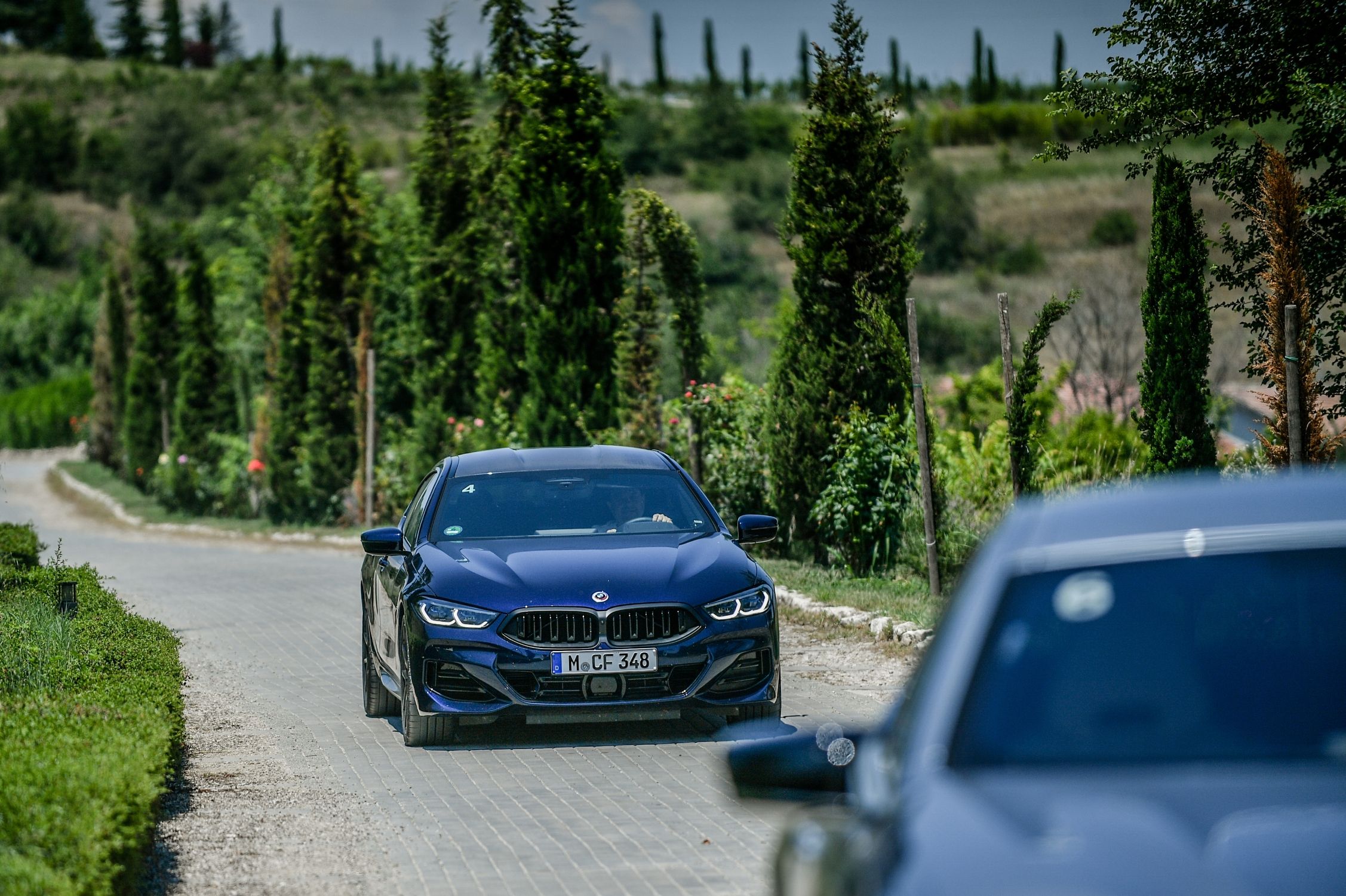 Караме BMW М850i фейслифт