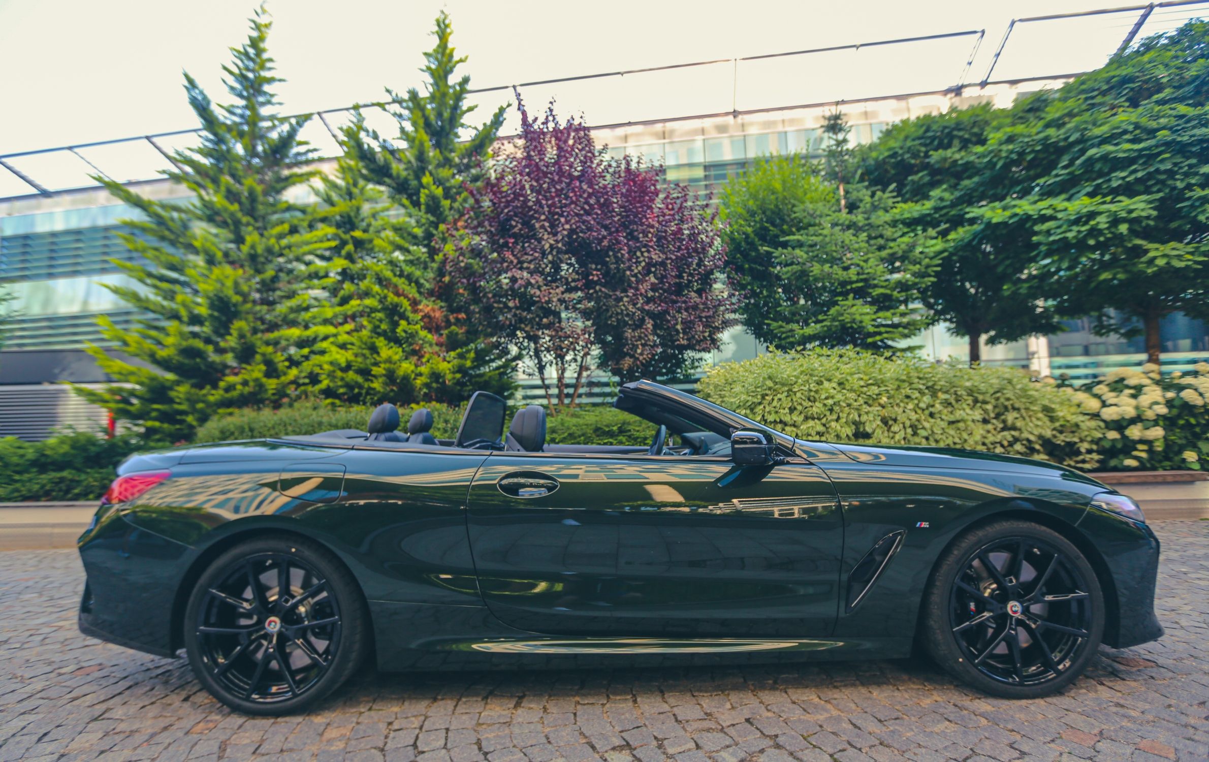 Караме BMW М850i фейслифт