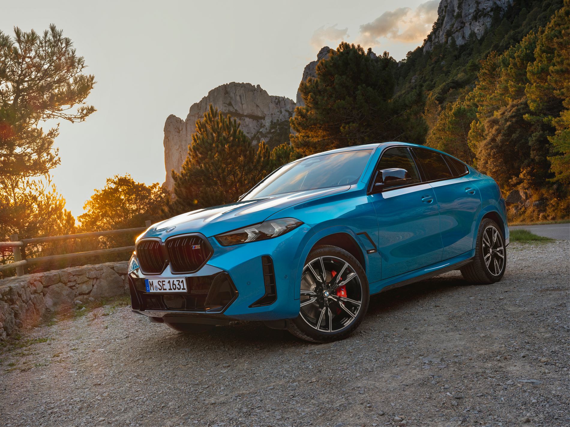 Фейслифт за BMW X5 и X6