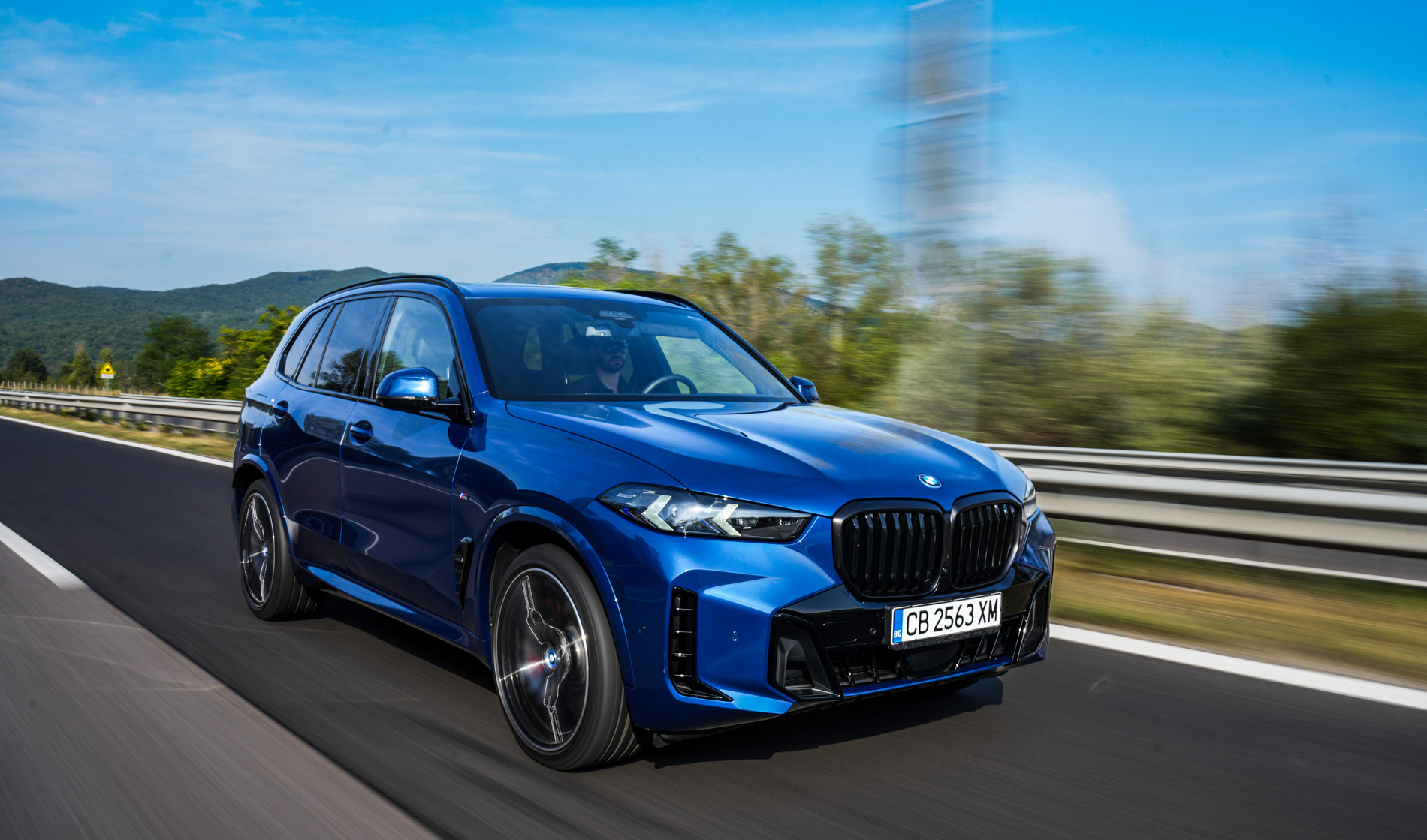 Караме обновените BMW X5 и X6