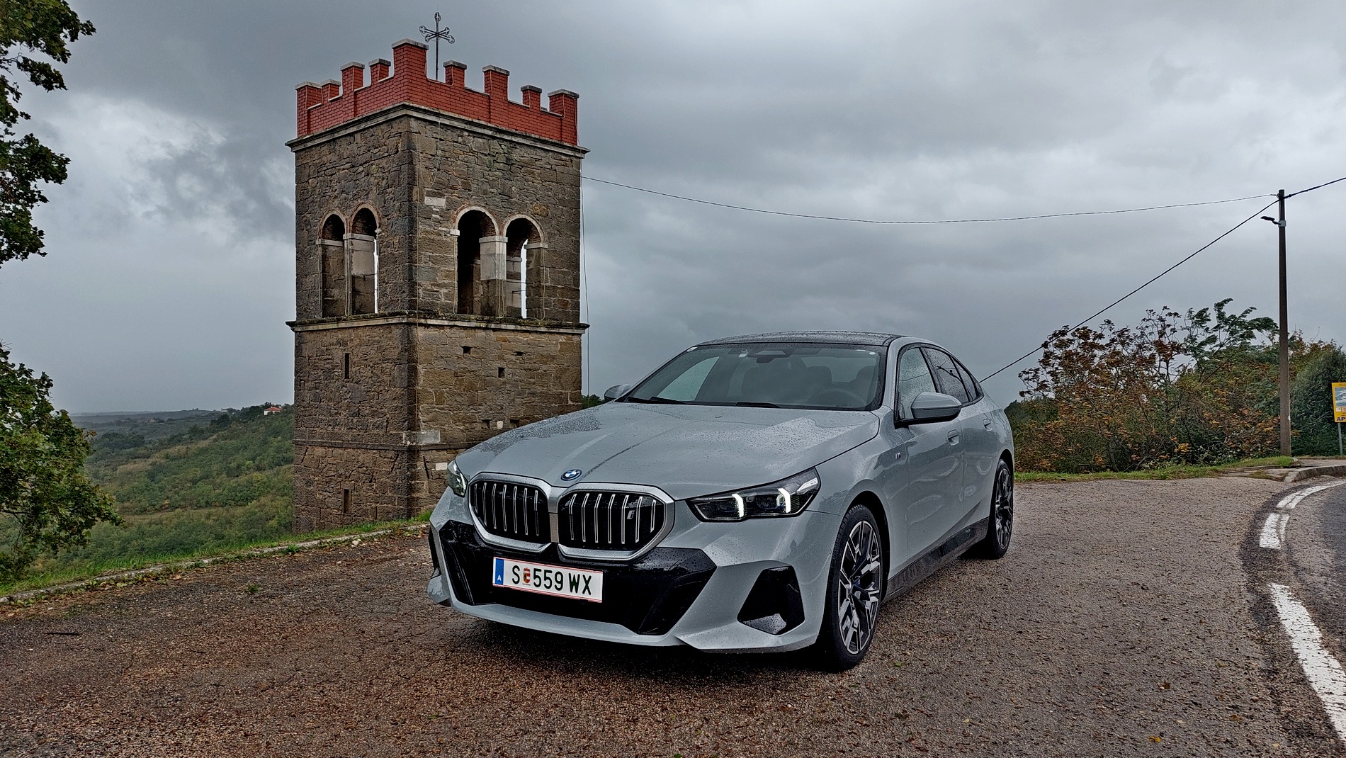 Караме новото поколение BMW Серия 5