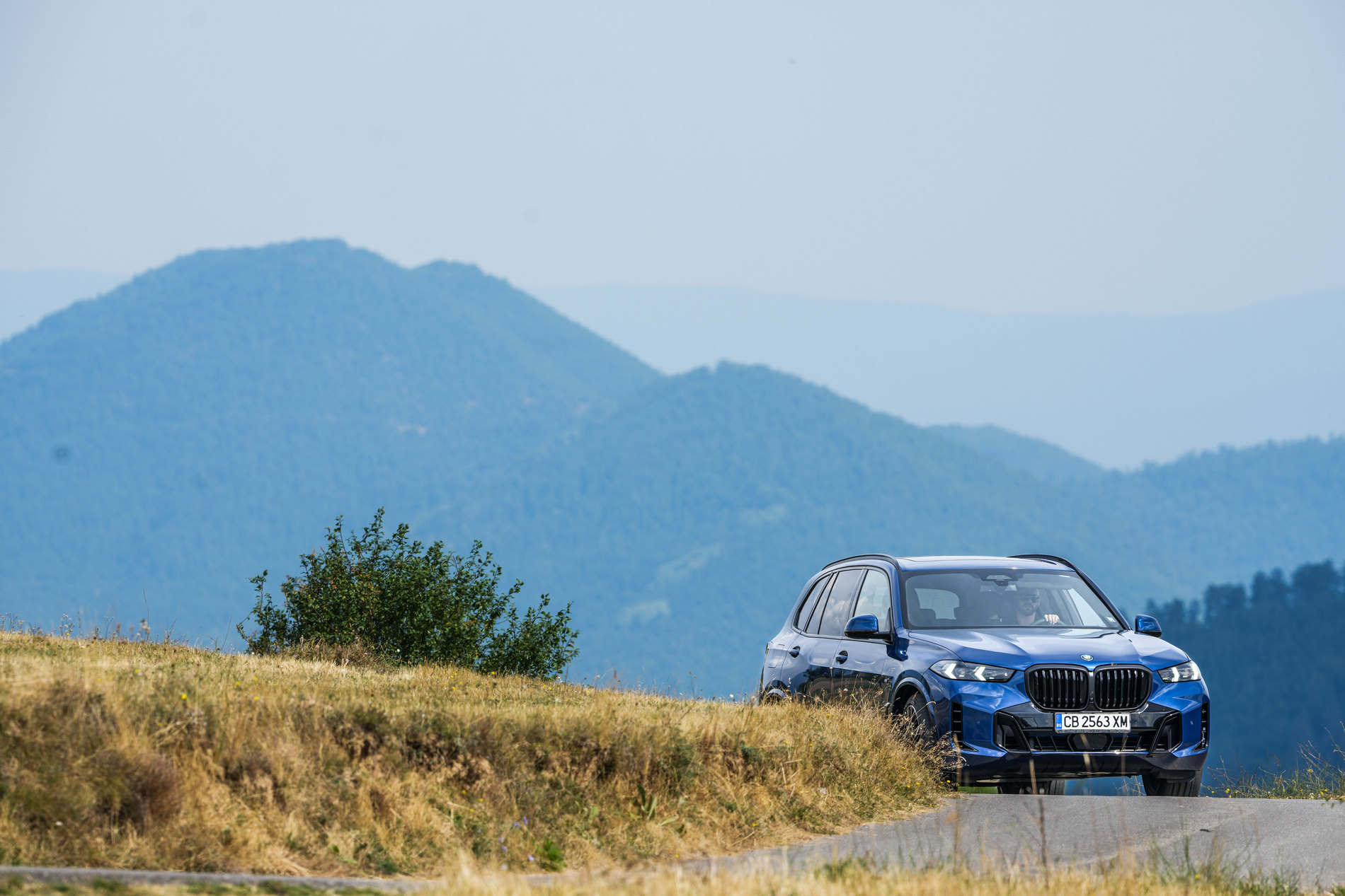 Караме обновените BMW X5 и X6