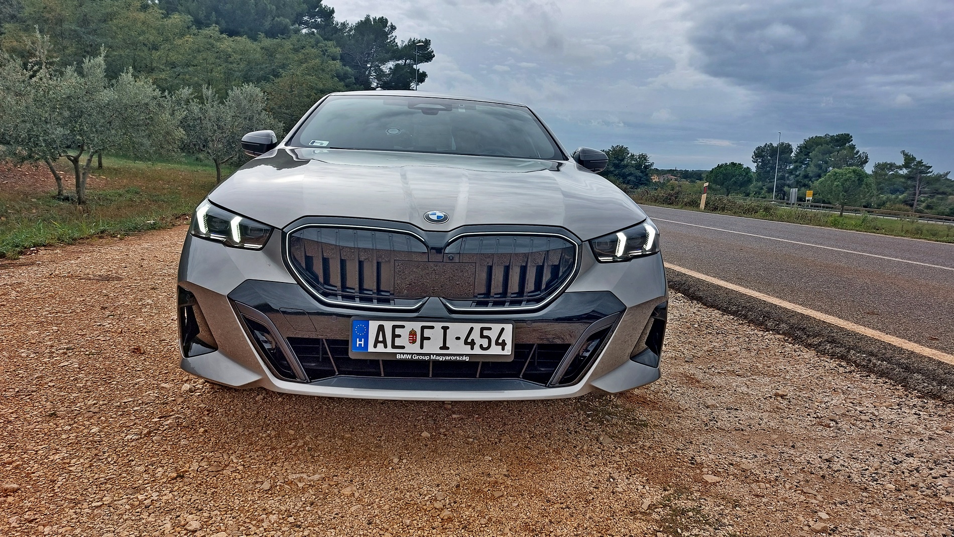 Караме новото поколение BMW Серия 5