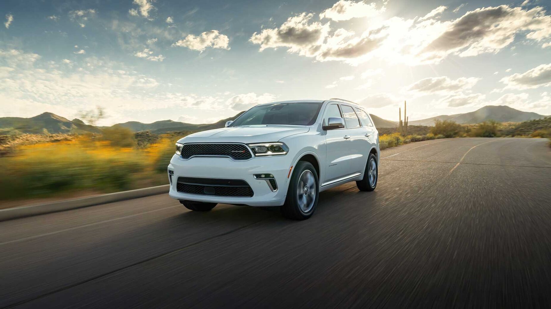 Dodge Durango SRT Hellcat е най-мощният SUV в света