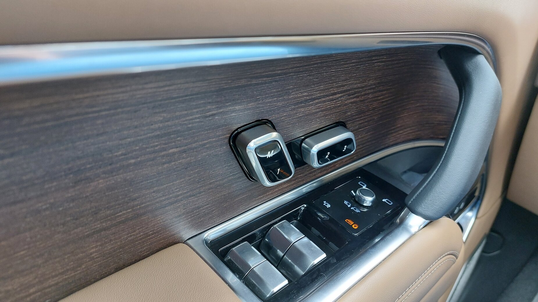 Караме новото поколение Range Rover