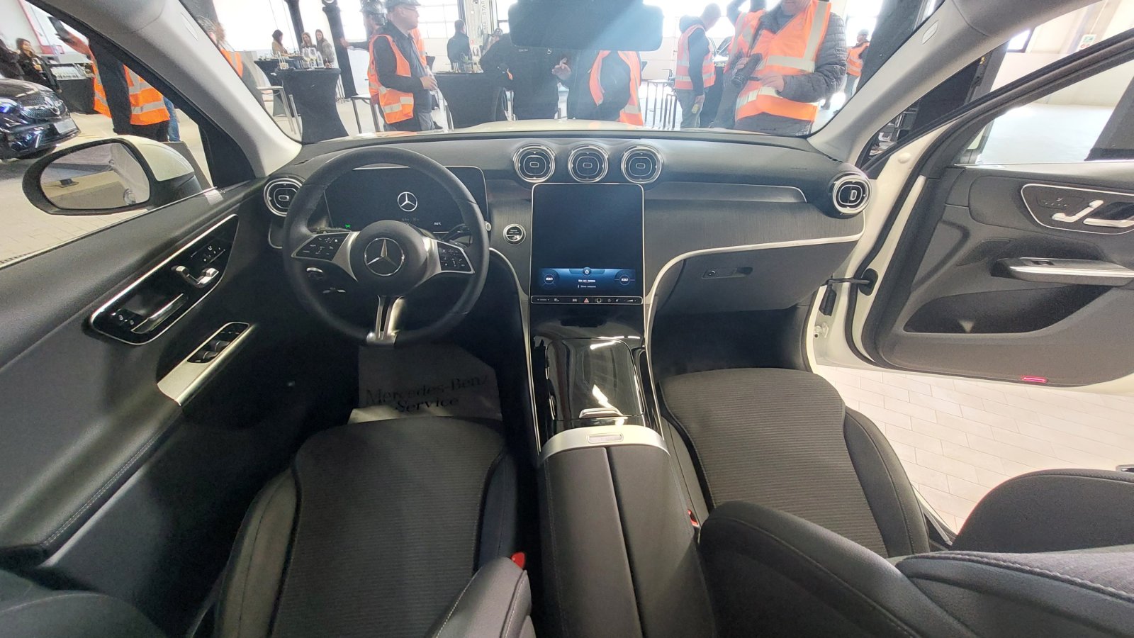 Разкриха у нас Mercedes-Benz GLC