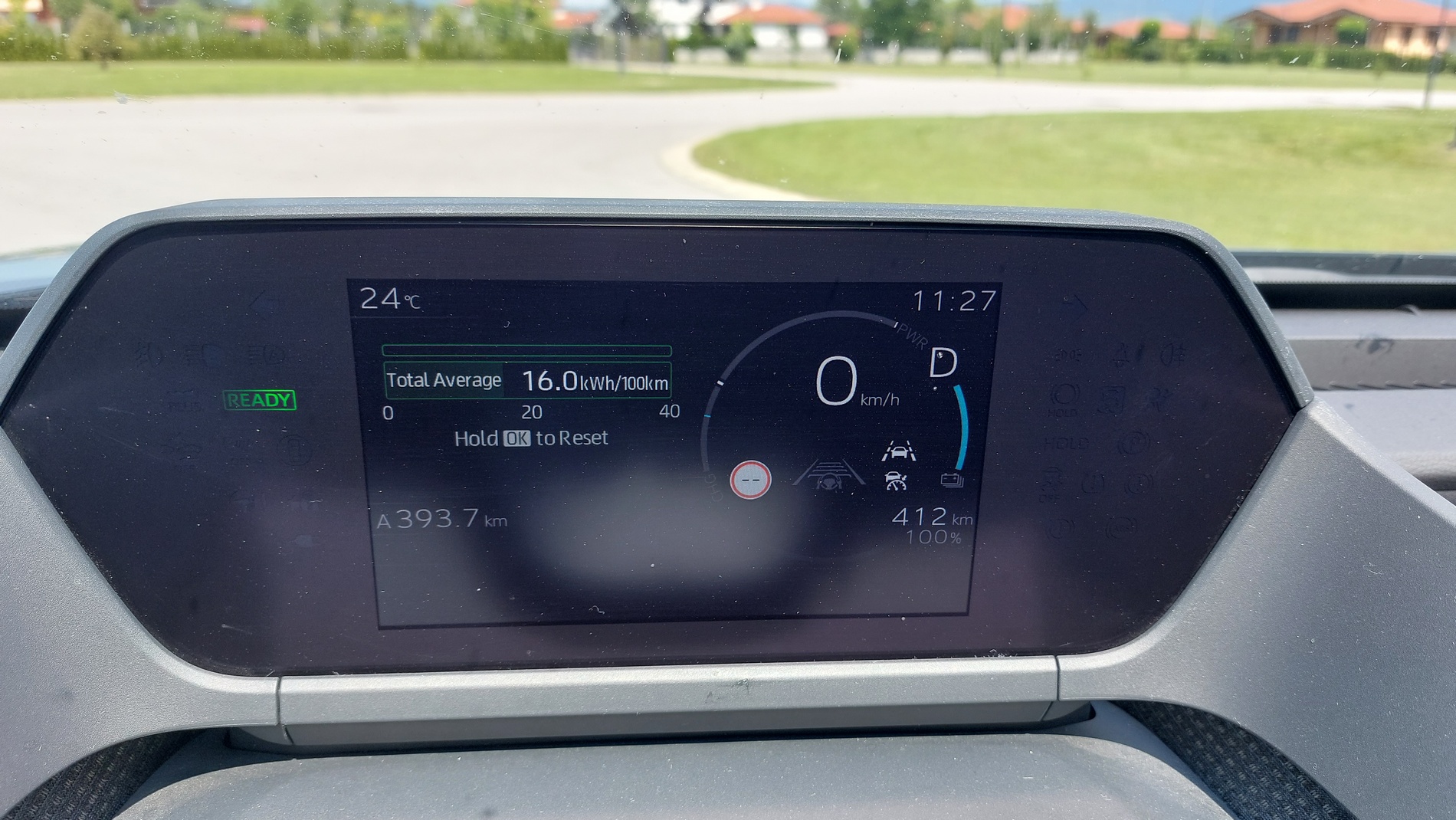 Това е първото електрическо Subaru