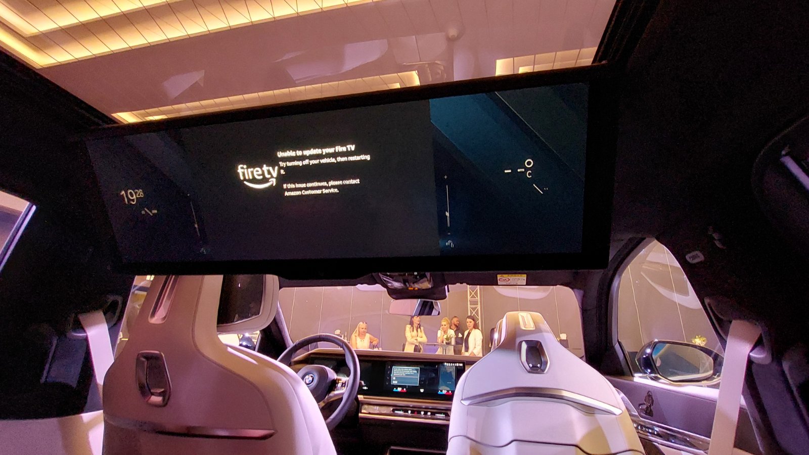 BMW i7 е предпремиерно в България