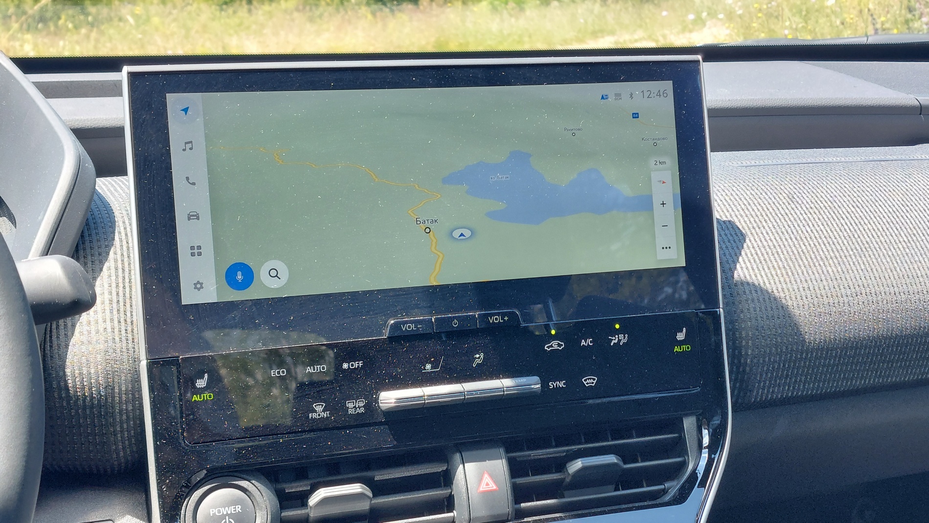 Това е първото електрическо Subaru