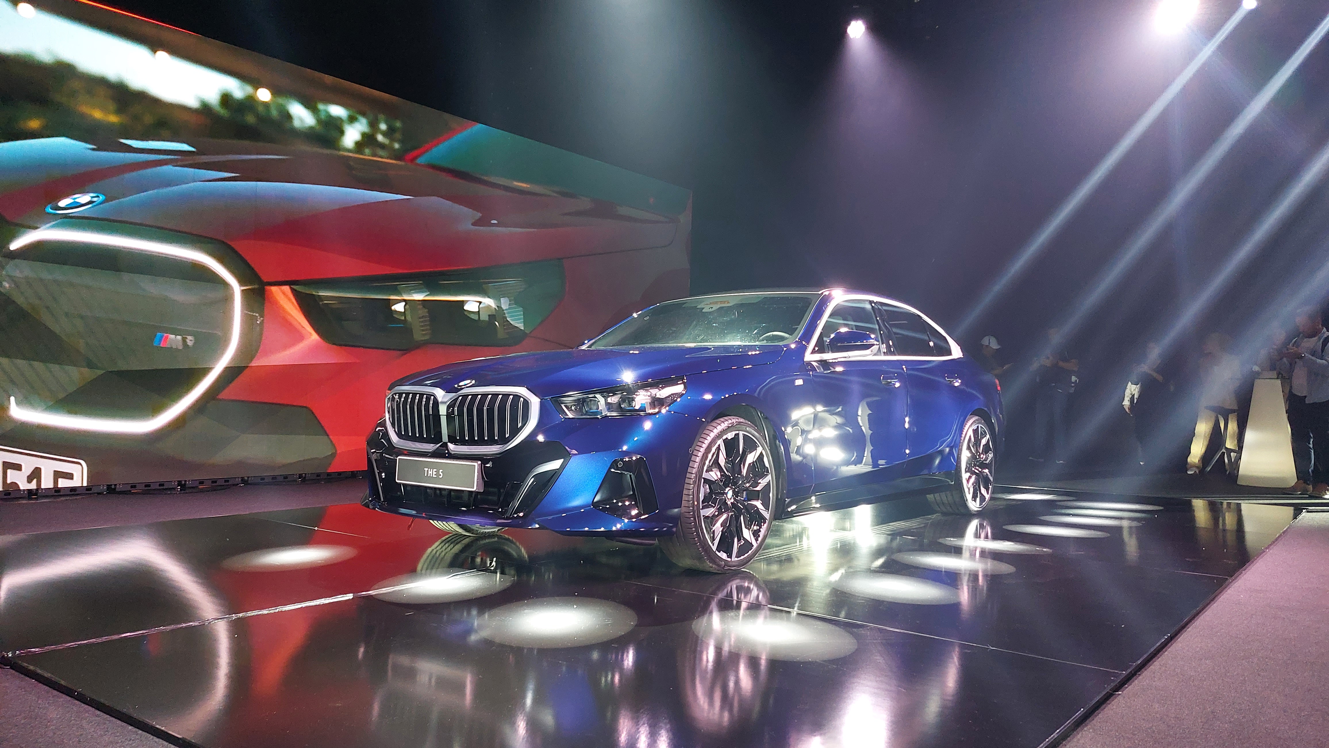 BMW Серия 5 пристигна в България