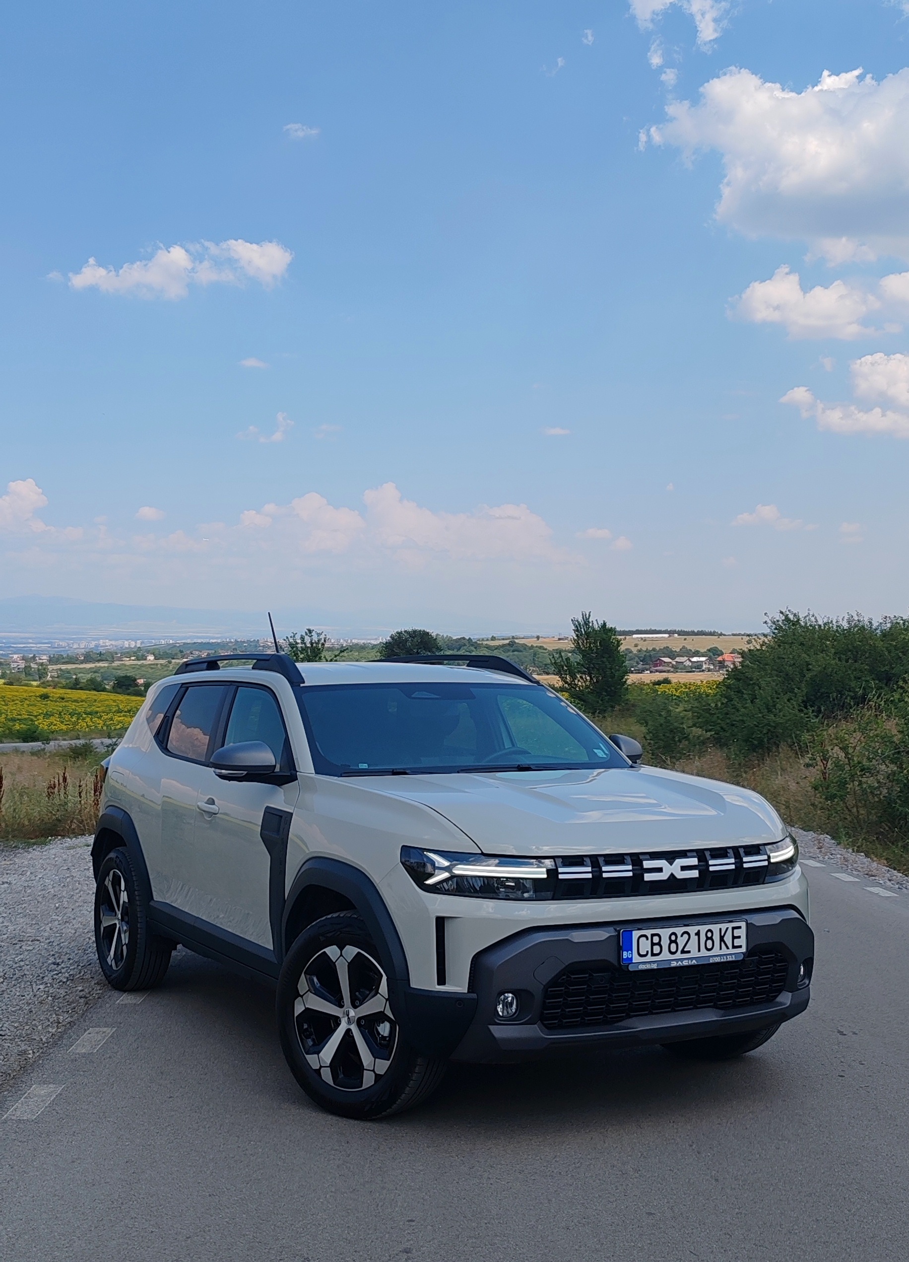 Хибридният Dacia Duster е с разход 3,5 л/100 км в града