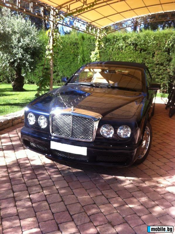 Продават у нас Bentley Azure на Майкъл Джордан